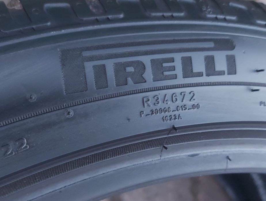 Set 2buc 305/35 R21 109V XL Pirelli Scorpion Winter M+S iarnă