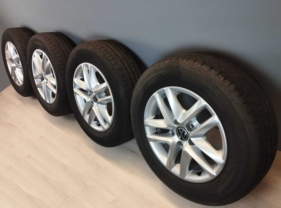 Roti/Jante VW 5x112 215/65 R16 Tiguan, Golf, Passat; Audi, Seat, Skoda