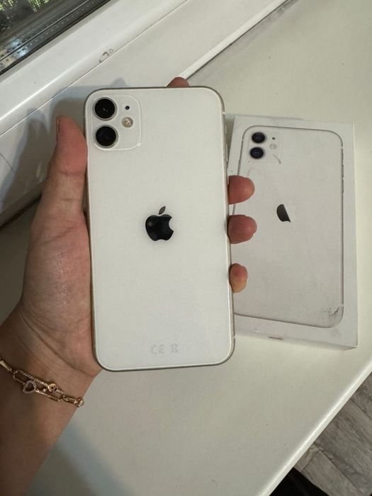 Айфон 11 128гб 73%