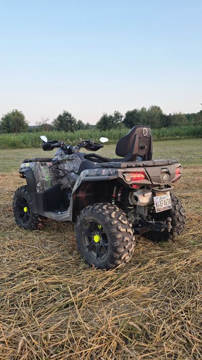 Cf moto 1000 cforce LOF