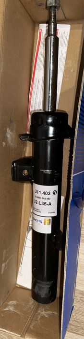 Макферсон за BMW e90