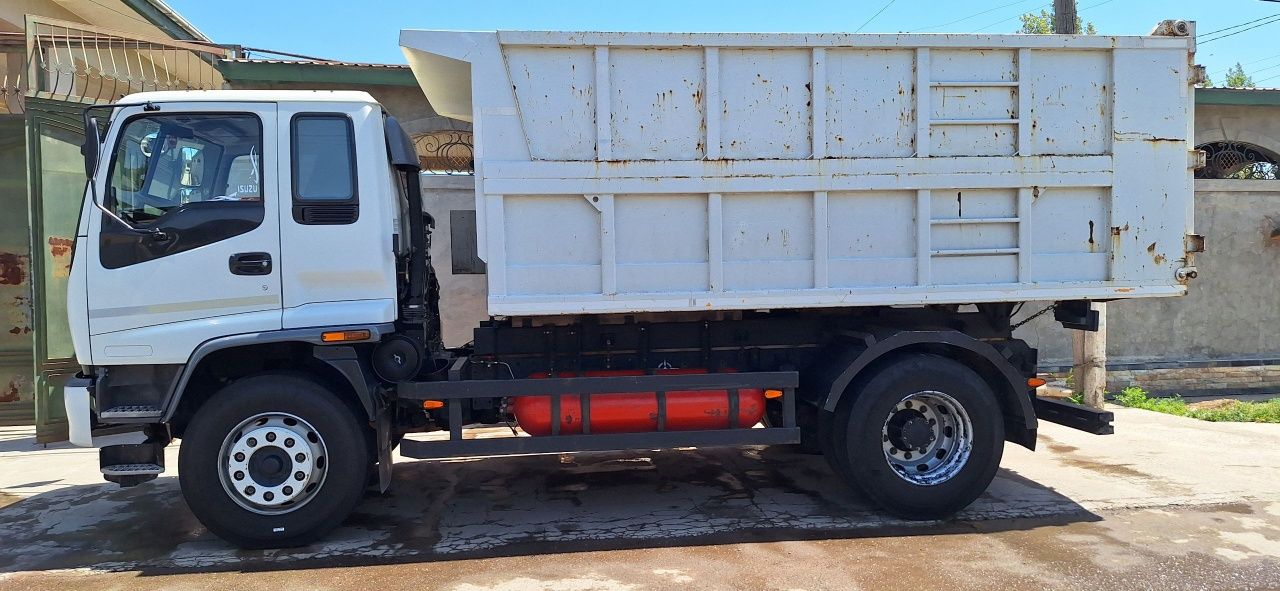 Isuzu fvr 33 gld 2016 yil