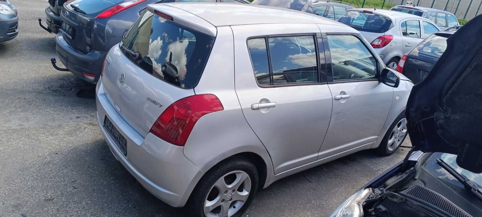 Suzuki Swift 1.3i/1.3MJet (2006-2011) на части
