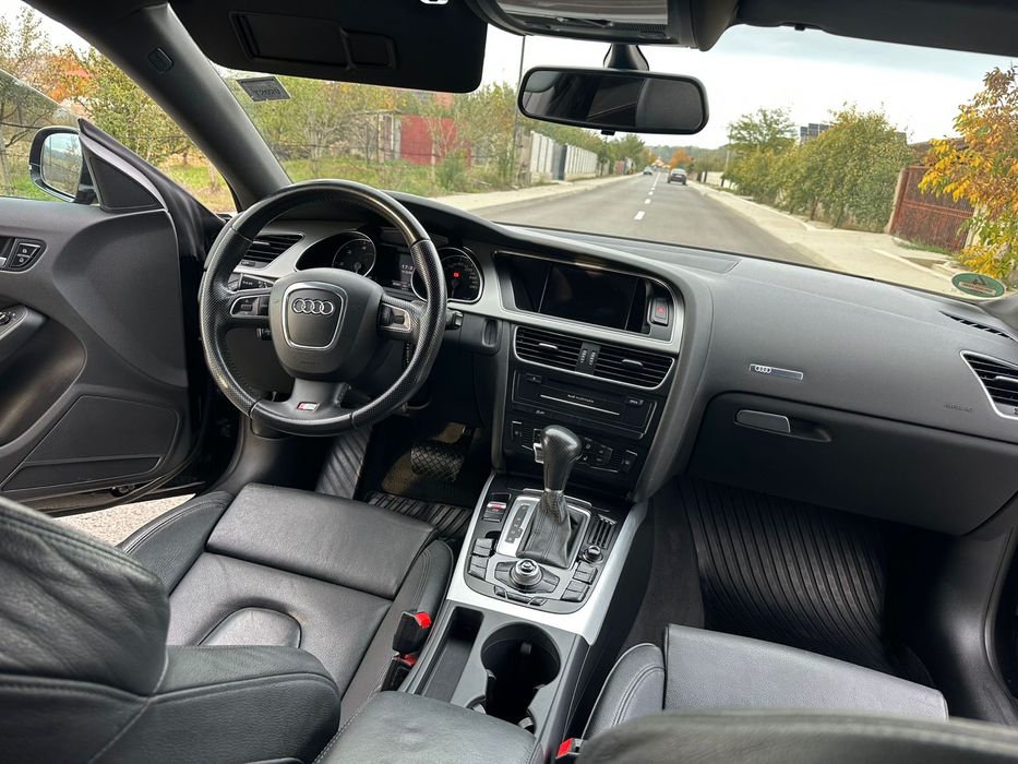 Vand Audi A5 automat