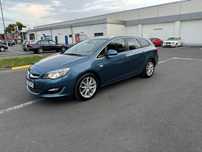 Opel Astra J 1.6 D SPORTS TOURER 130 cp
