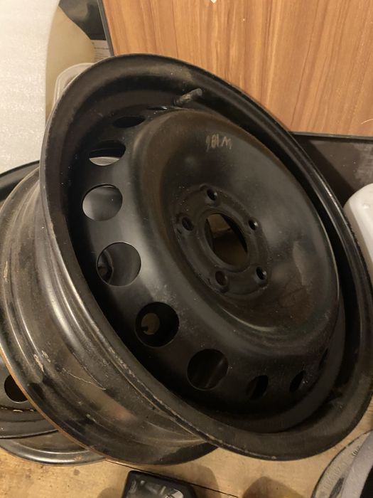 jante renault R16  2 bucati