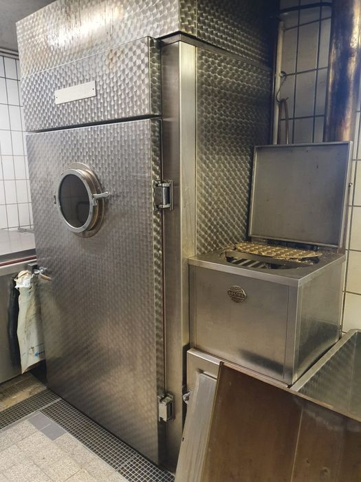 Celula fierbere afumare