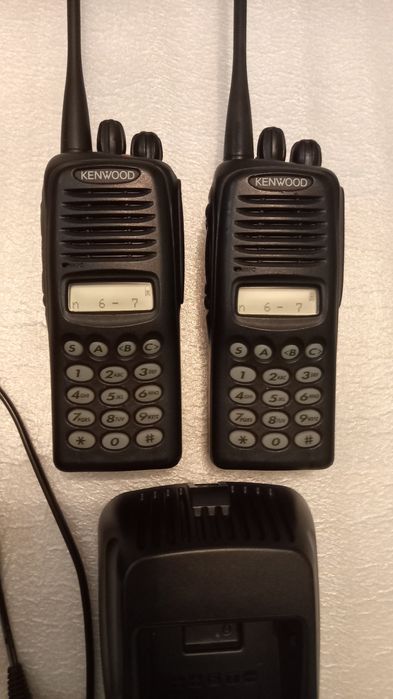 Statii radio kenwood