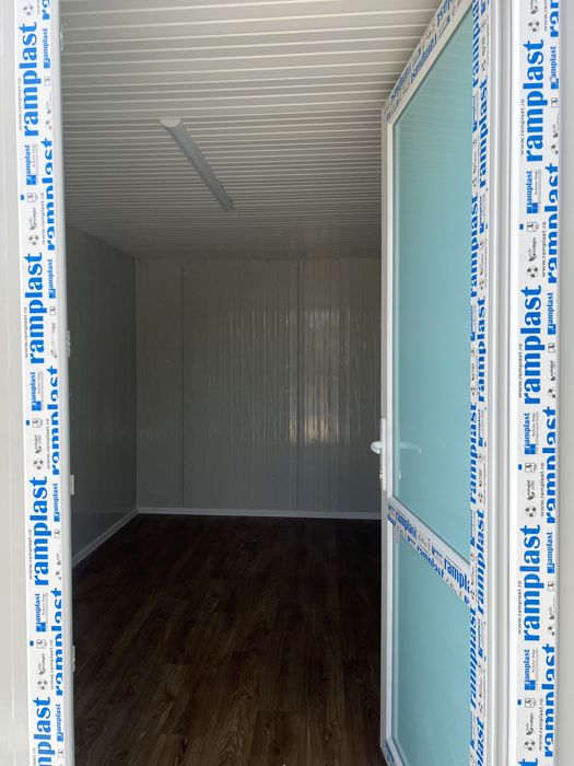 Container organizare de santier de locuit birou standard modular