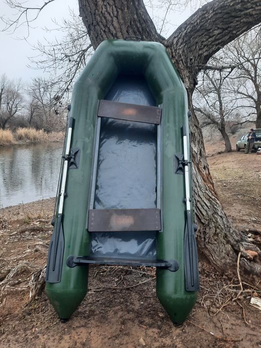 Лодка п в х в хорошем состоянии