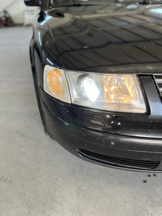 VW PASSAT B5 1.9 TDI 4 Motion