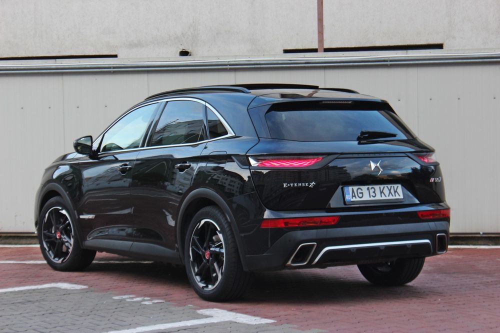 DS7  bine întreținut