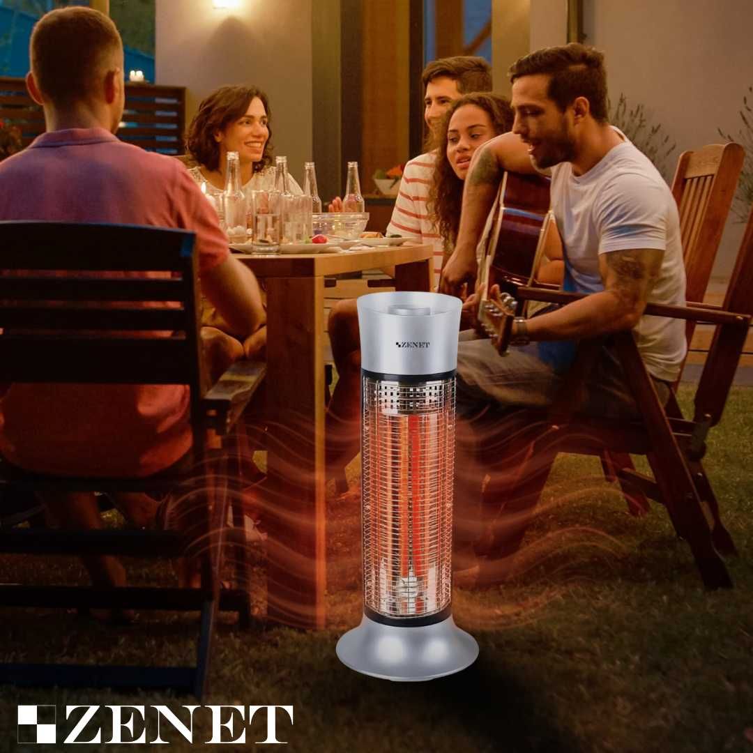 2 БРОЯ Карбонов нагревател ZENET ZET 516 - ВЗЕМИ 2, ПЛАТИ 1