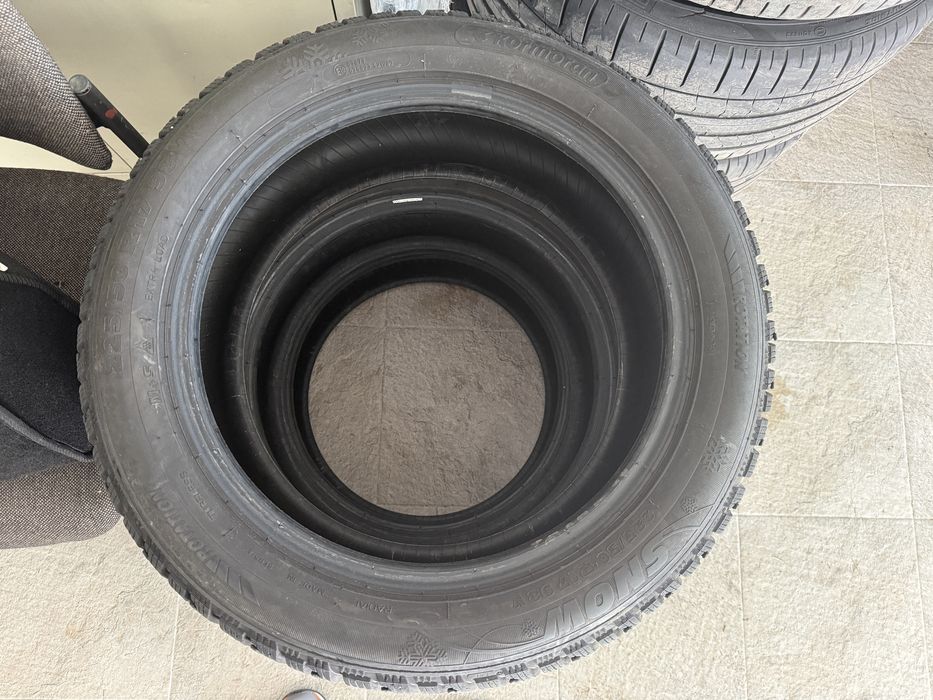 Продавам зимни гуми Kormoran 225/50/17 DOT4420