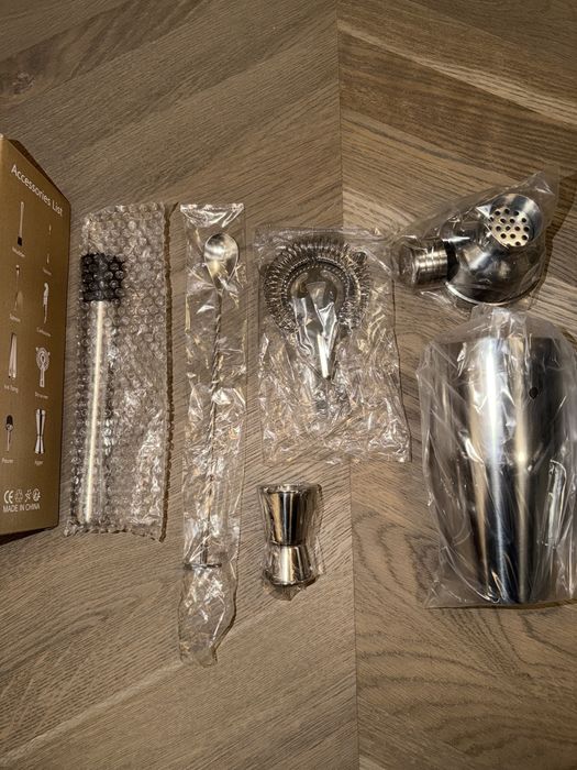 Бармански сет за коктейли