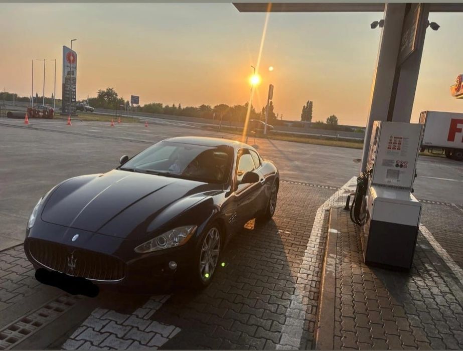 Maserati GranTurismo Proprietar