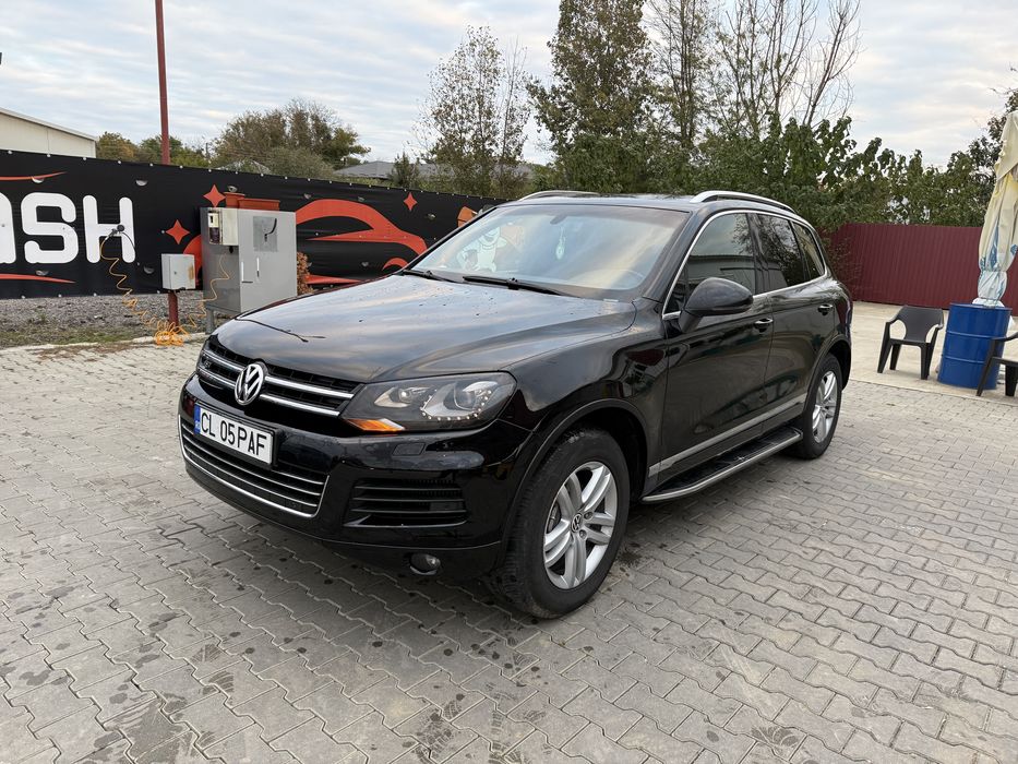 Vw Touareg 3.0 TDI CASA