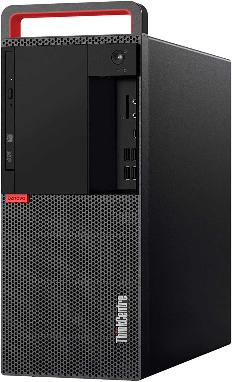 Компютър Lenovo M920T i5-8500 16GB 512GB SSD Tower ГАРАНЦИЯ