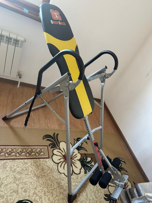 Инверсионный тренажер