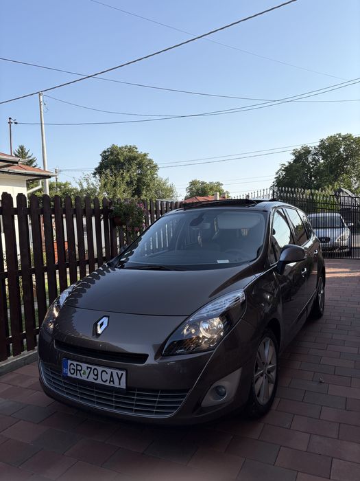 Renault Scenic 3/ 2012/ 7 locuri/ 1.6 dci
