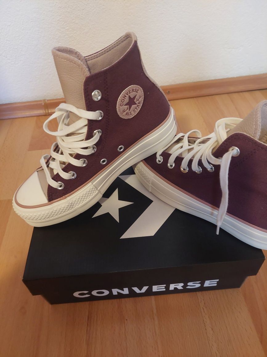 Vand Converse editie limitata