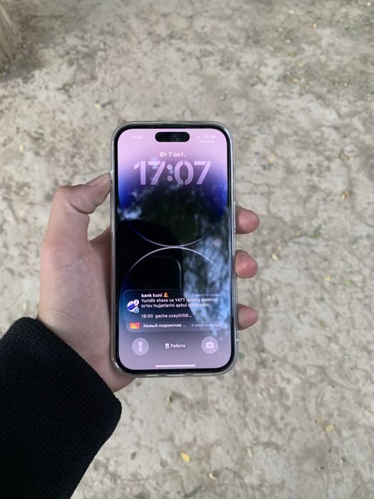 Iphone 14 pro 256 gb