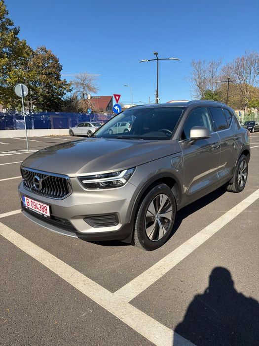Volvo XC 40 VOLVO XC40 T4 Recharge Plug-In Hybrid