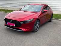 Mazda 3 G122 Plus | 2.0 Skyactiv-G | 122 CP | AUTOMATĂ | Full echipare