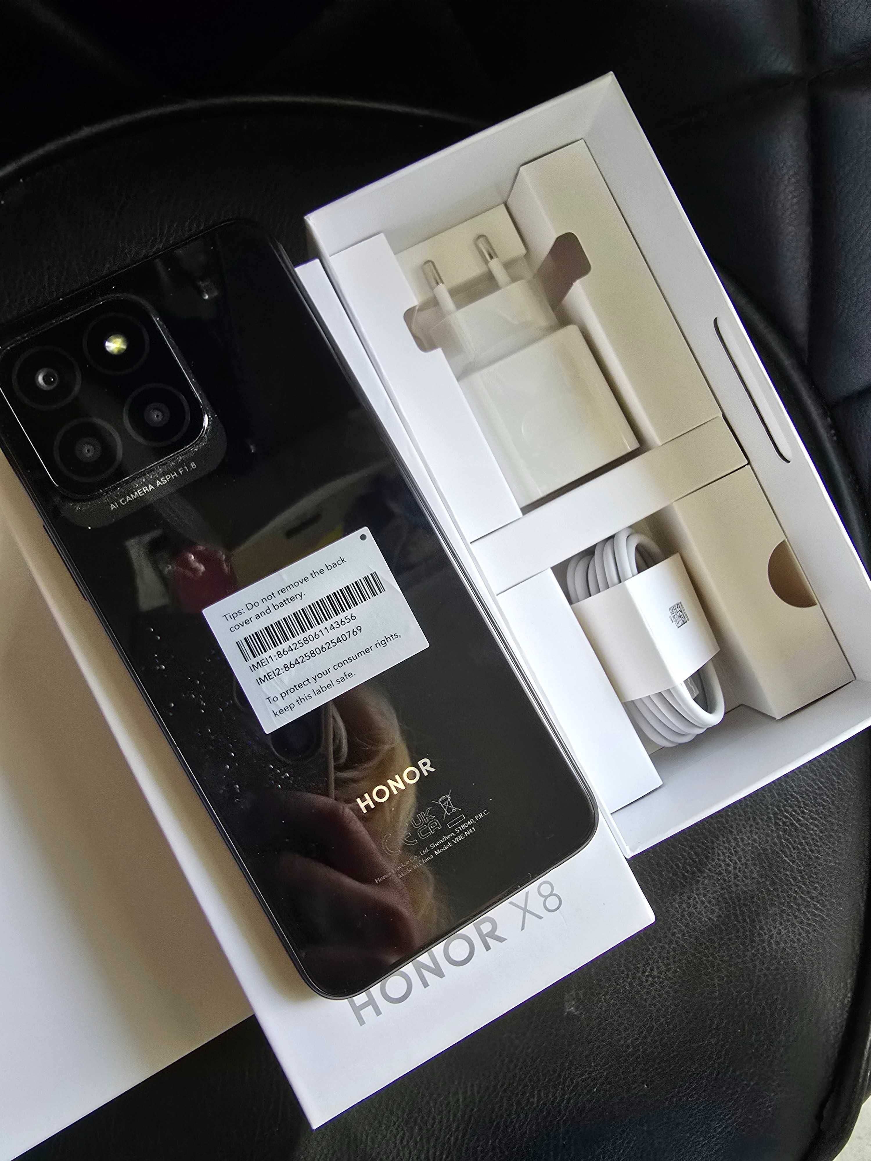 Honor X8 5G  128gb