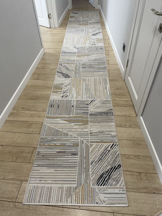 Ковер разноцвет дорожка