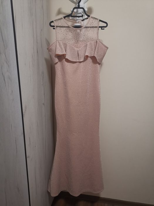 Елегантна стилна рокля