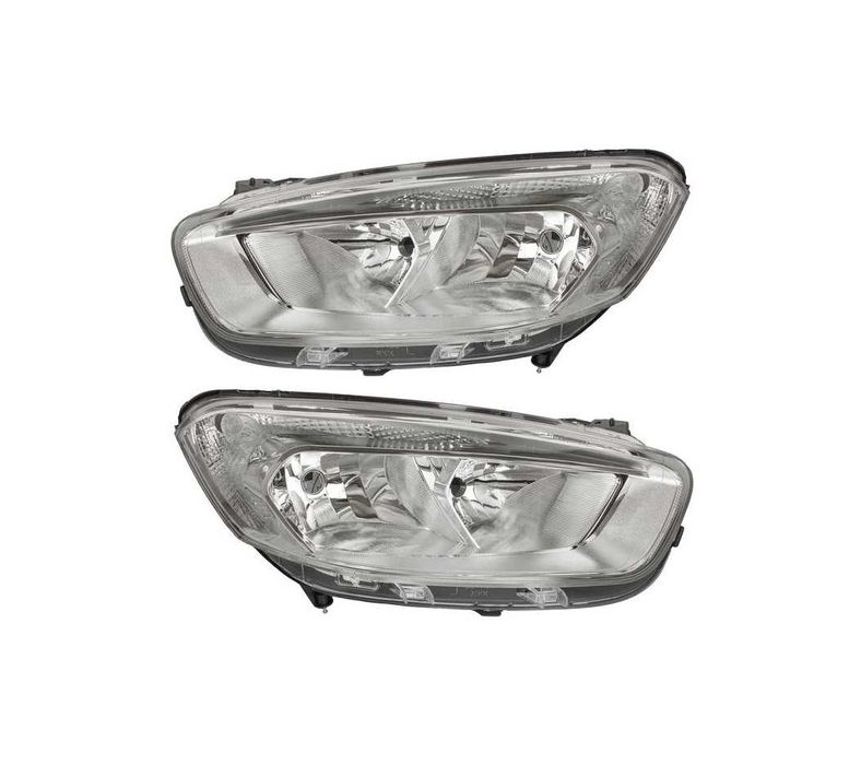 Фарове Фар за FORD TRANSIT COURIER 2018+ / Форд Транзит Куриер с мотор