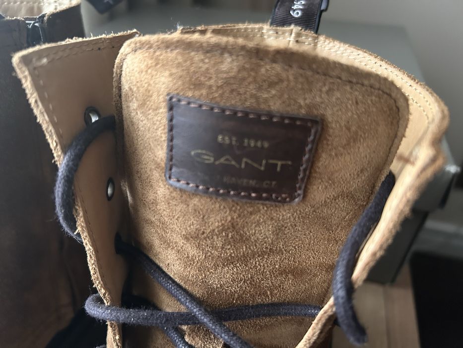 Bocanci/Ghete GANT