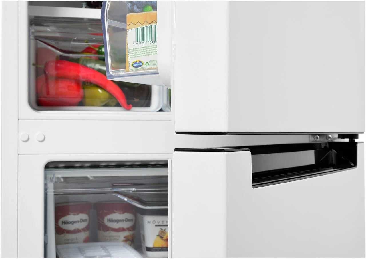 INDESIT Холодильник - DS4160W 167см. De Frost. Доставка бесплатно