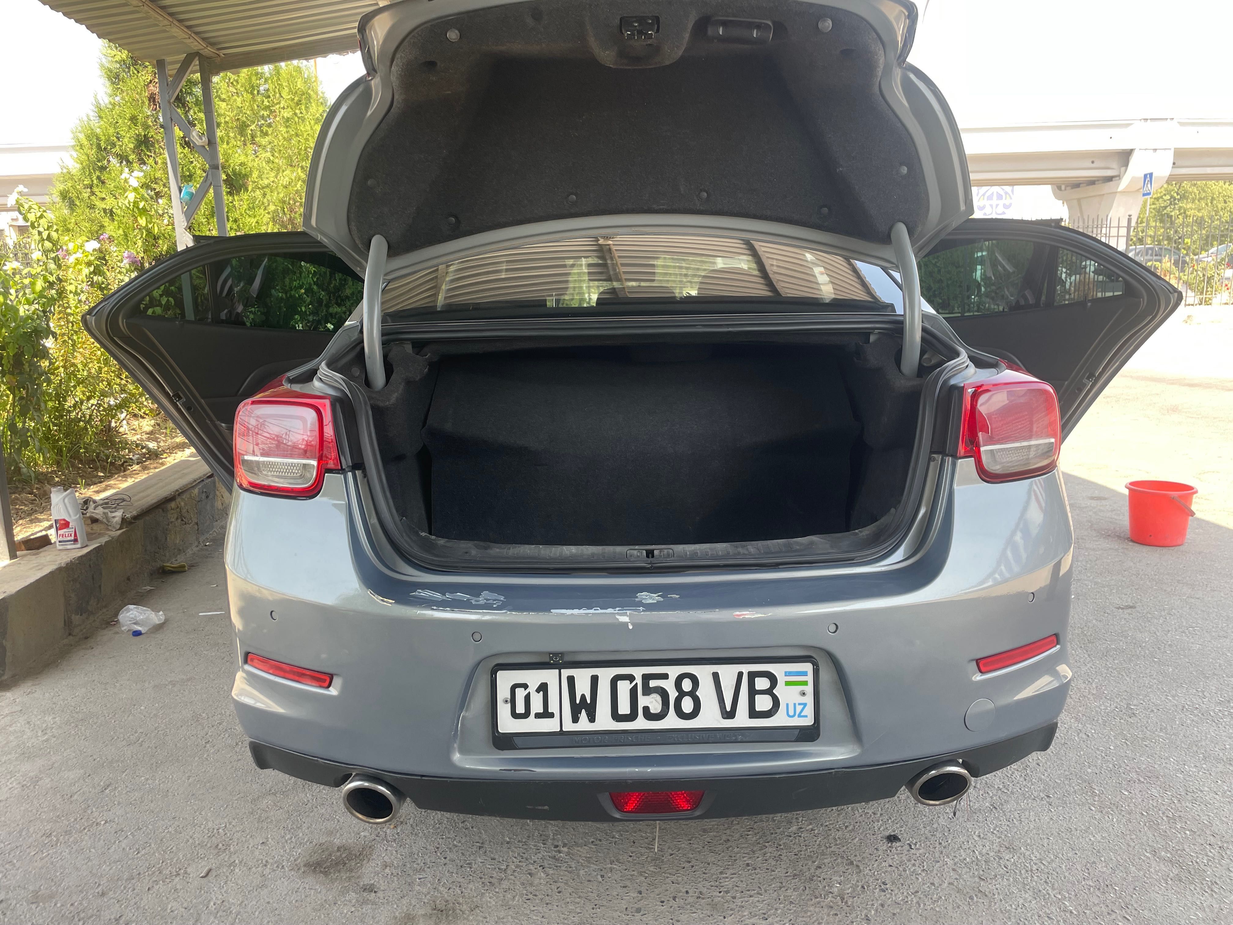 Chevrolet Malibu