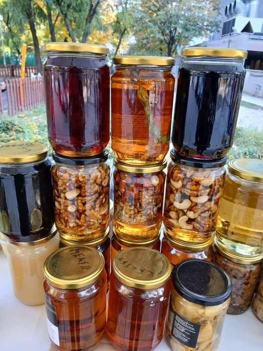 Домашен мед 2025.г