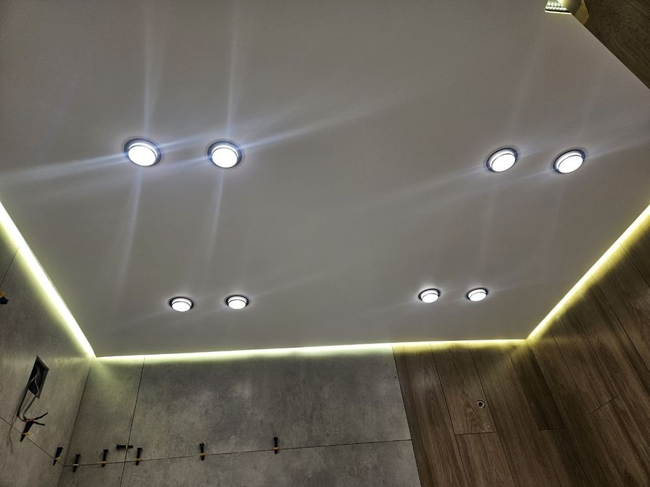 Натяжной потолок Natiyajnoy potolok Натяжные потолки