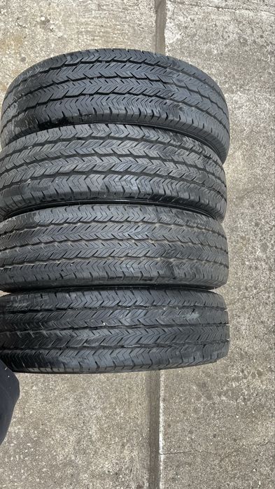 Anvelope M+S 215/75 R16 C dot 2024