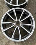 Jante originale Mercedes SLK E CLS S Class 18 Zoll