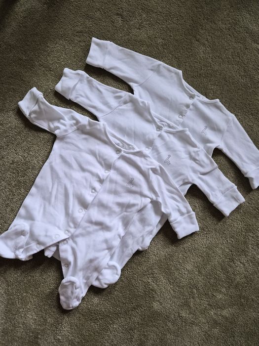 Next 0-1 м пижами