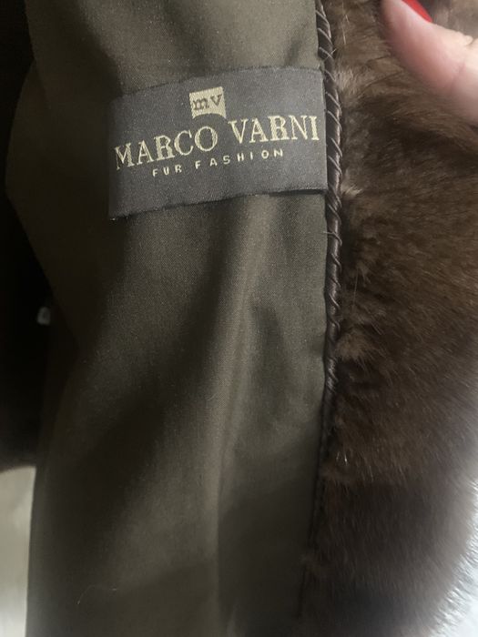 Норковая женская  шуба