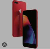 Айфон 8+ красныц цвет