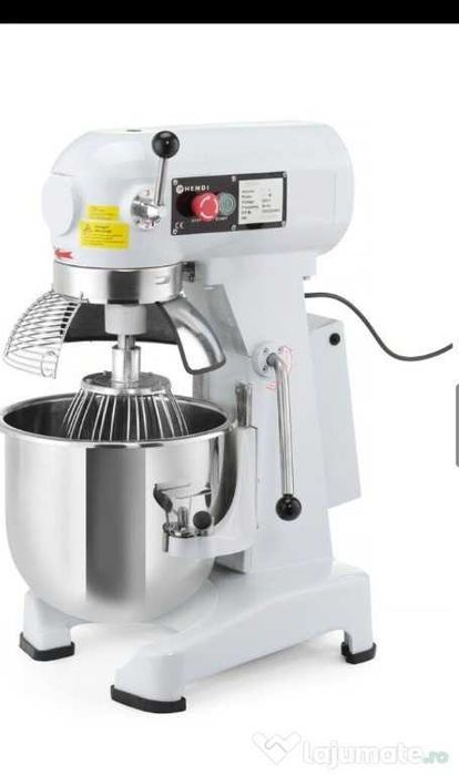 malaxor profesional nou