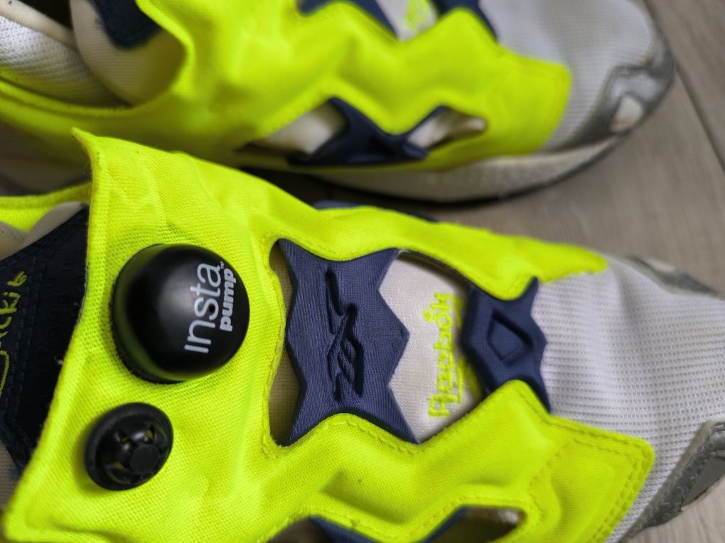 Reebok Insta Pump Fury 44