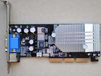 Inno3D Nvidia GeForce 4 MX440-8X 64Mb 64bit TV-Out AGP Testat