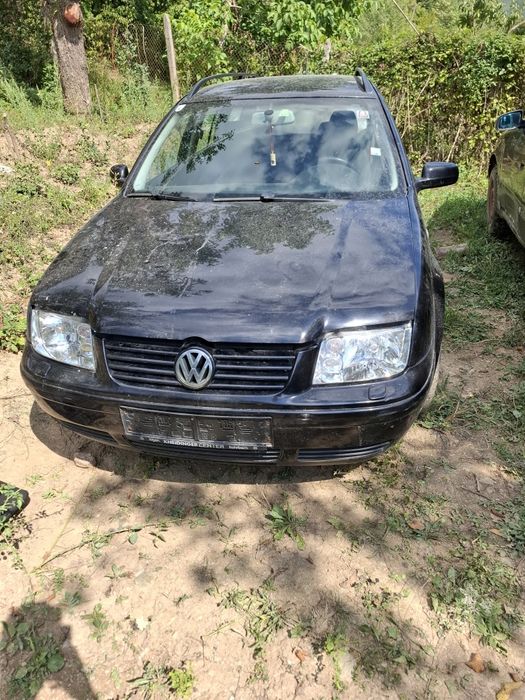 Vw bora 1.9 101 коня на части всичко работи