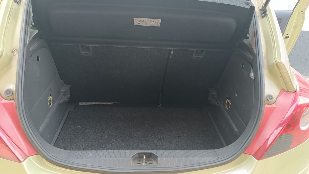 Опел Корса 1.7 дизел