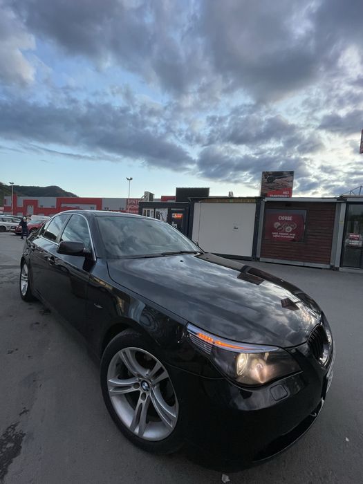 BMW Seria 5 E60 525d