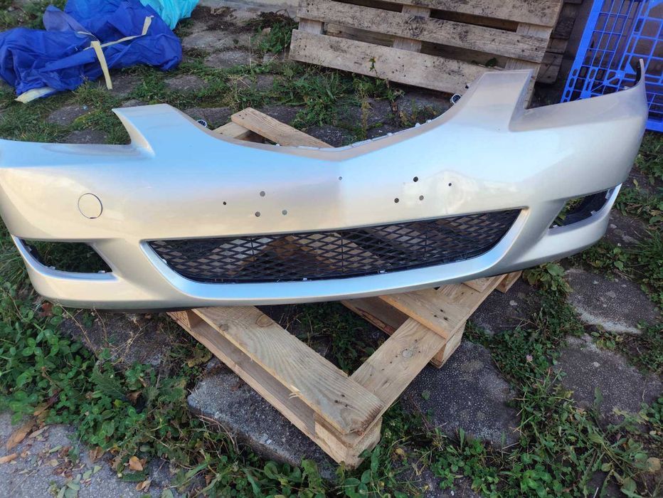 Предна броня за mazda 3