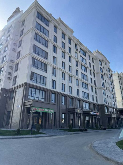 Коммерческое помещение ЖК DA VINCI